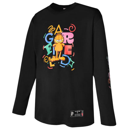 26FW バイク 長袖 グラフィックＴシャツ BKG7002