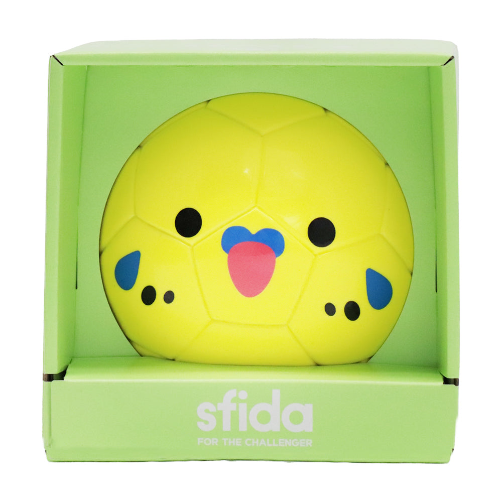 FOOTBALL ZOO インコ／SFIDA（スフィーダ）