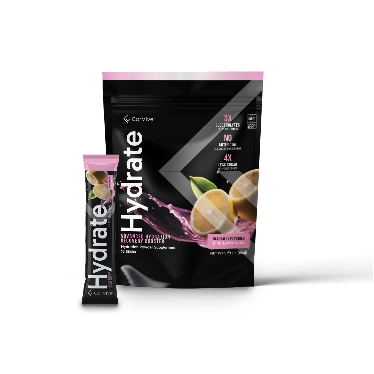 Hydrate／CorVive