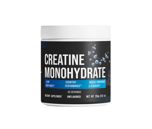 CREATINE MONOHYDRATE／CorVive