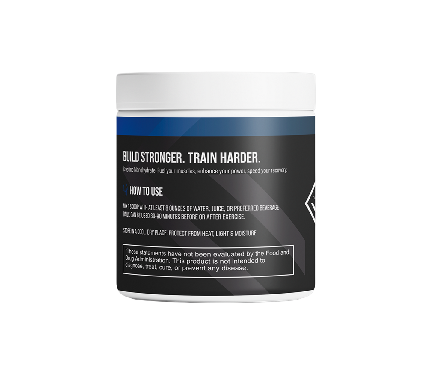 CREATINE MONOHYDRATE／CorVive