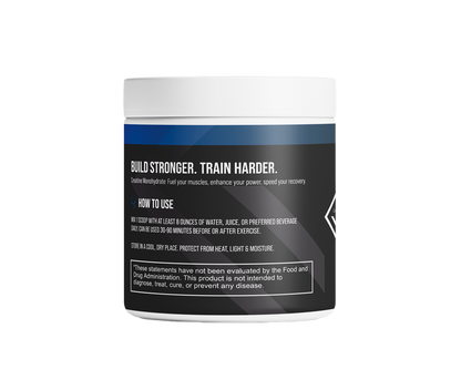 CREATINE MONOHYDRATE／CorVive