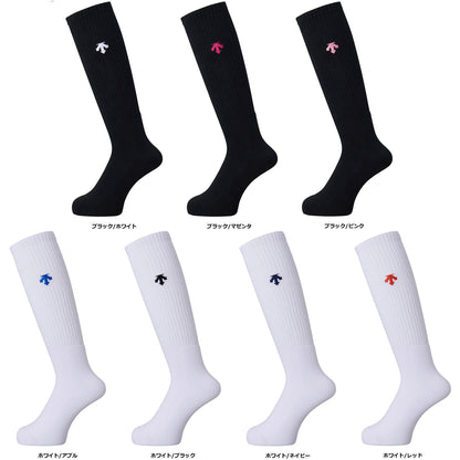 ハイソックス／DESCENTE