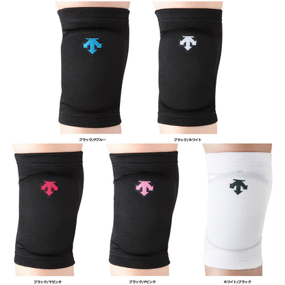 ニーパッド／DESCENTE