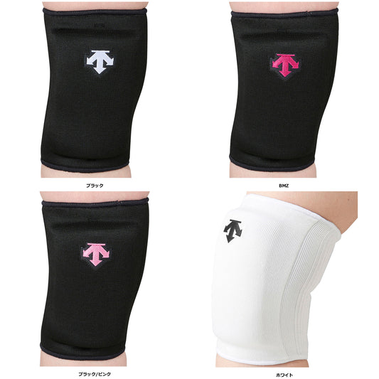 ジュニアニーパッド2P／DESCENTE