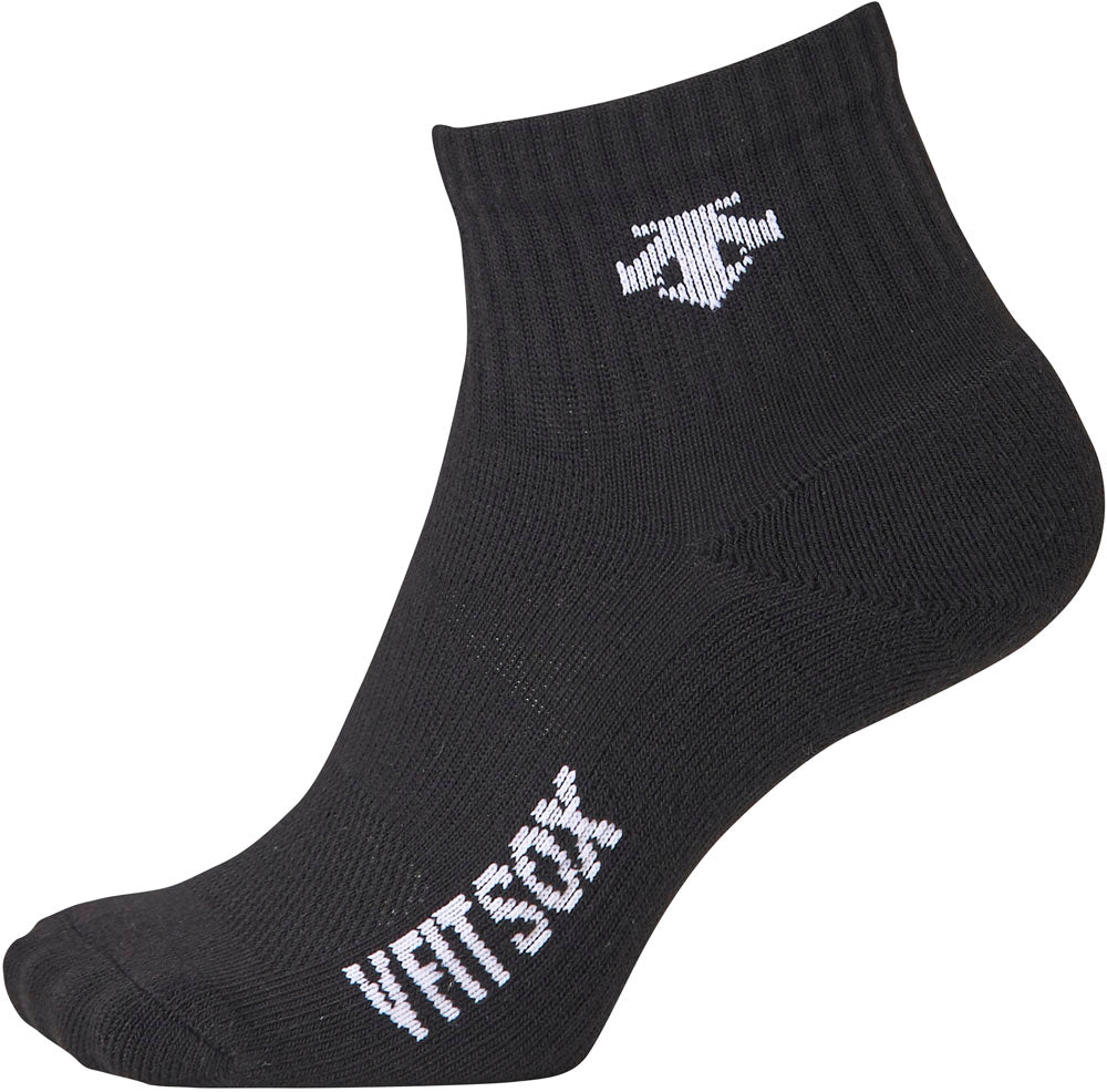 Vフィットスーパーショートソックス／デサント