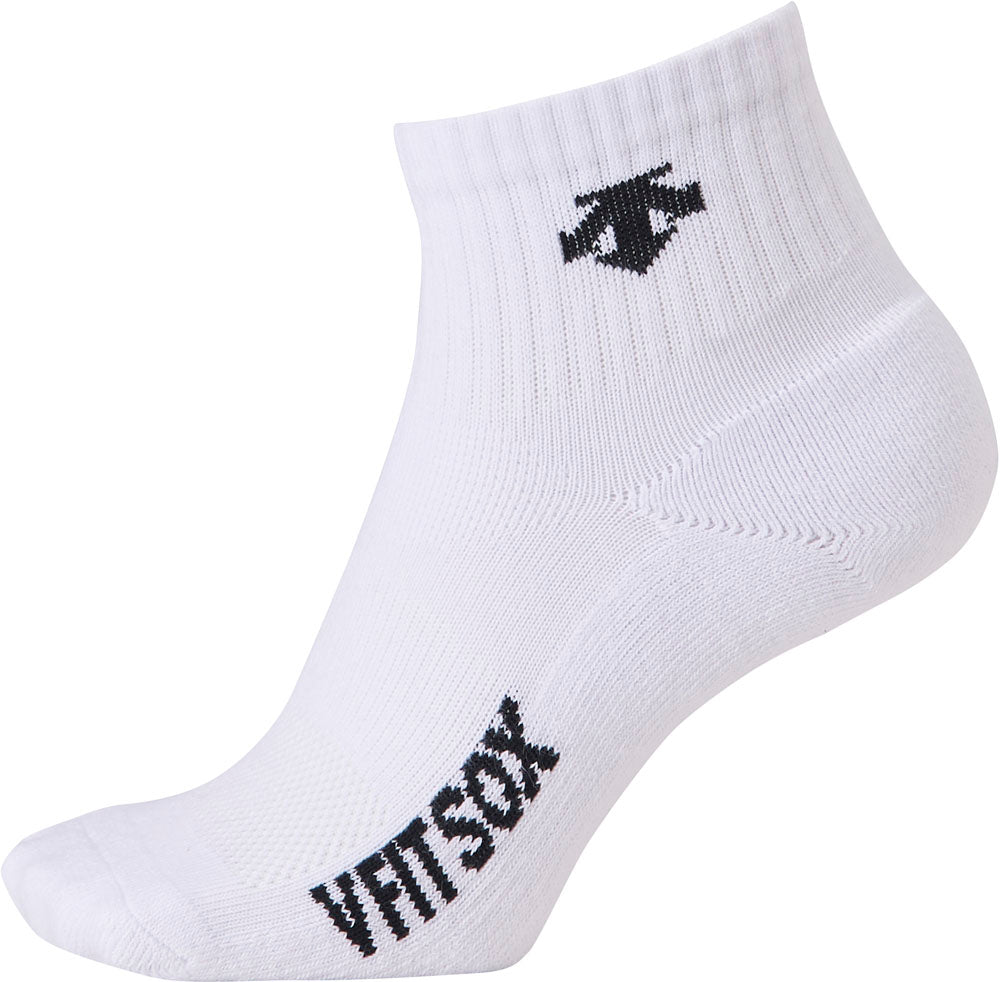 Vフィットスーパーショートソックス／デサント