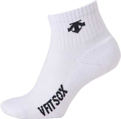 Vフィットスーパーショートソックス／デサント