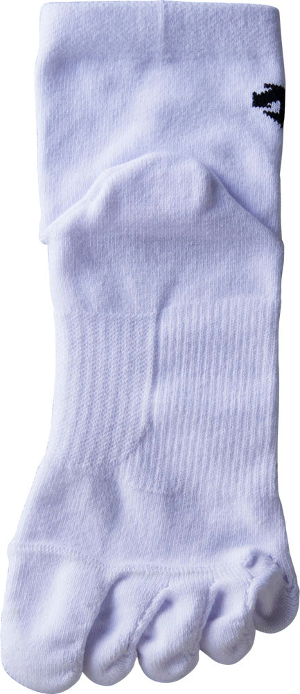 5本指スーパーショートソックス／DESCENTE