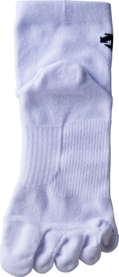 5本指スーパーショートソックス／DESCENTE