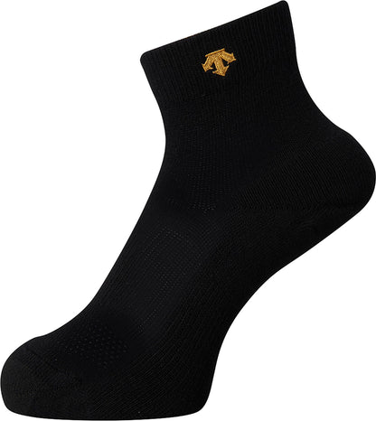 スーパーショートソックス２足組／デサント