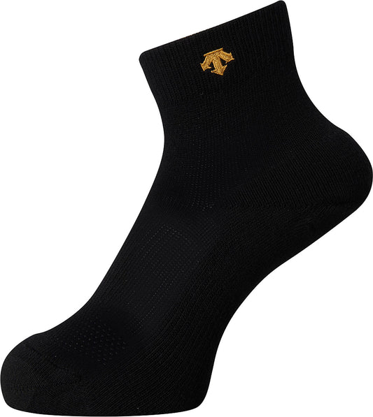 スーパーショートソックス２足組／デサント