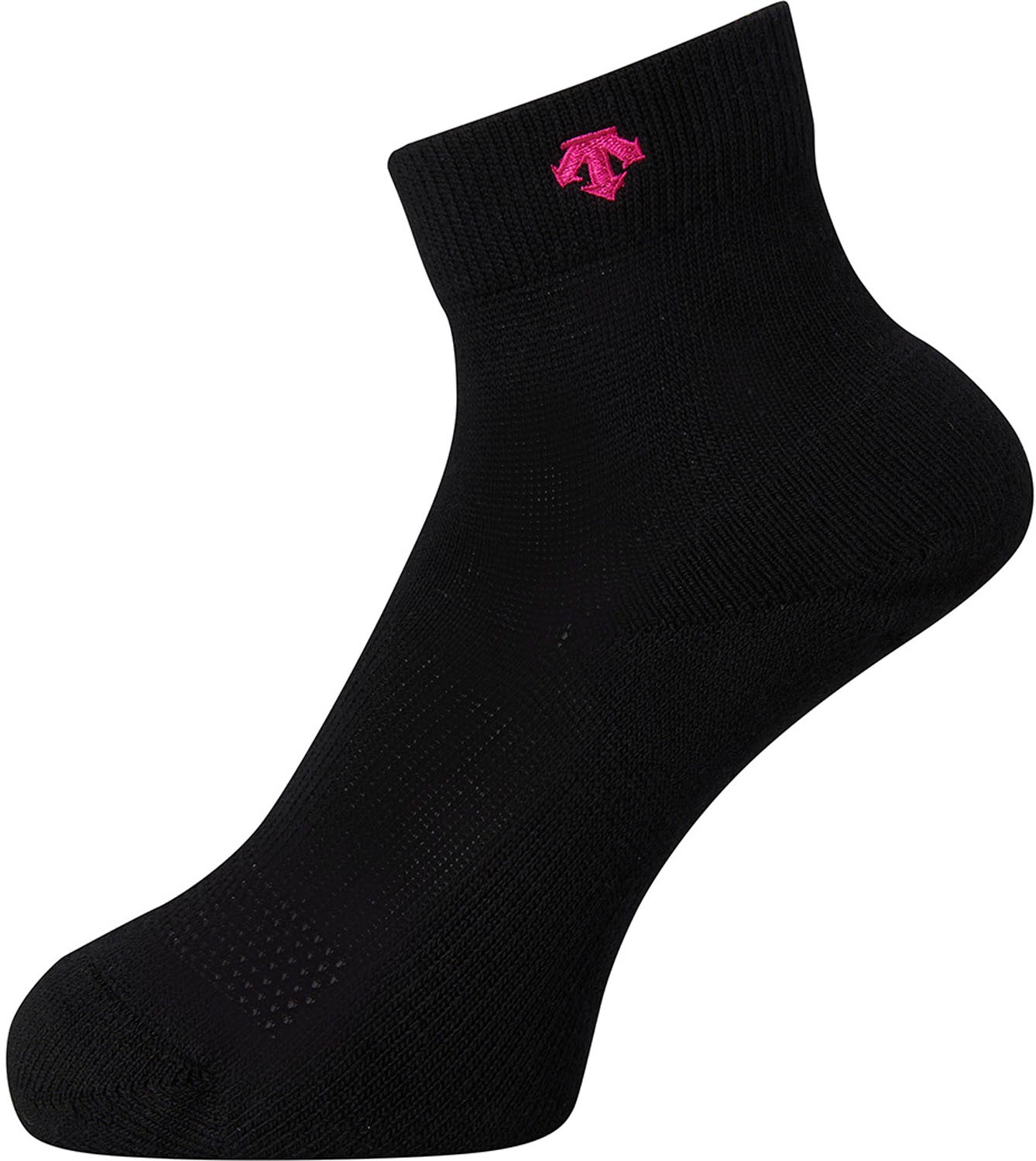 スーパーショートソックス２足組／デサント