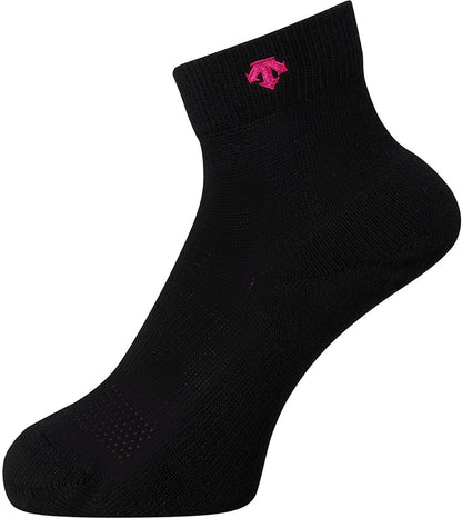 スーパーショートソックス２足組／デサント