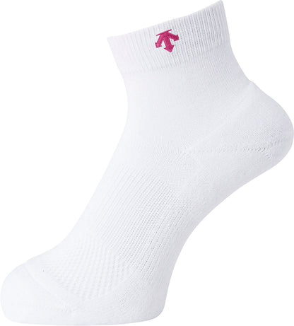 スーパーショートソックス２足組／デサント