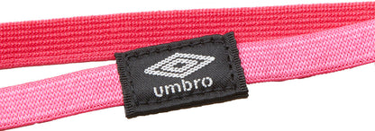 ヘアバンド／umbro（アンブロ）