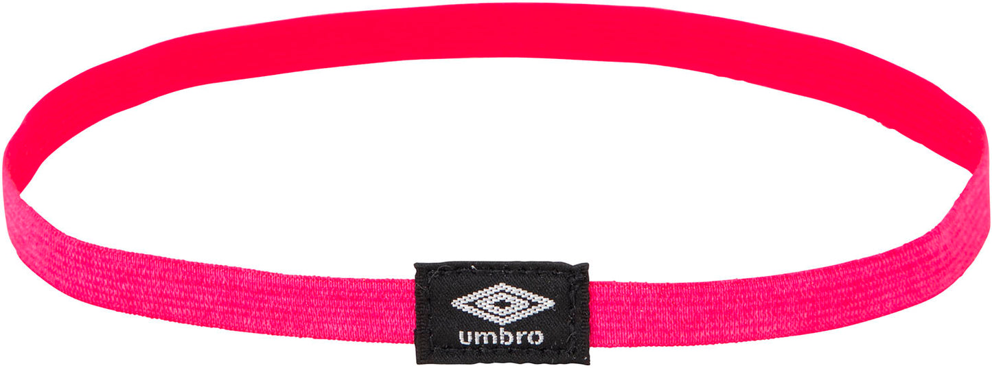 ヘアバンド／umbro（アンブロ）
