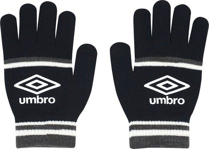 ジュニアニットグローブ／umbro（アンブロ）