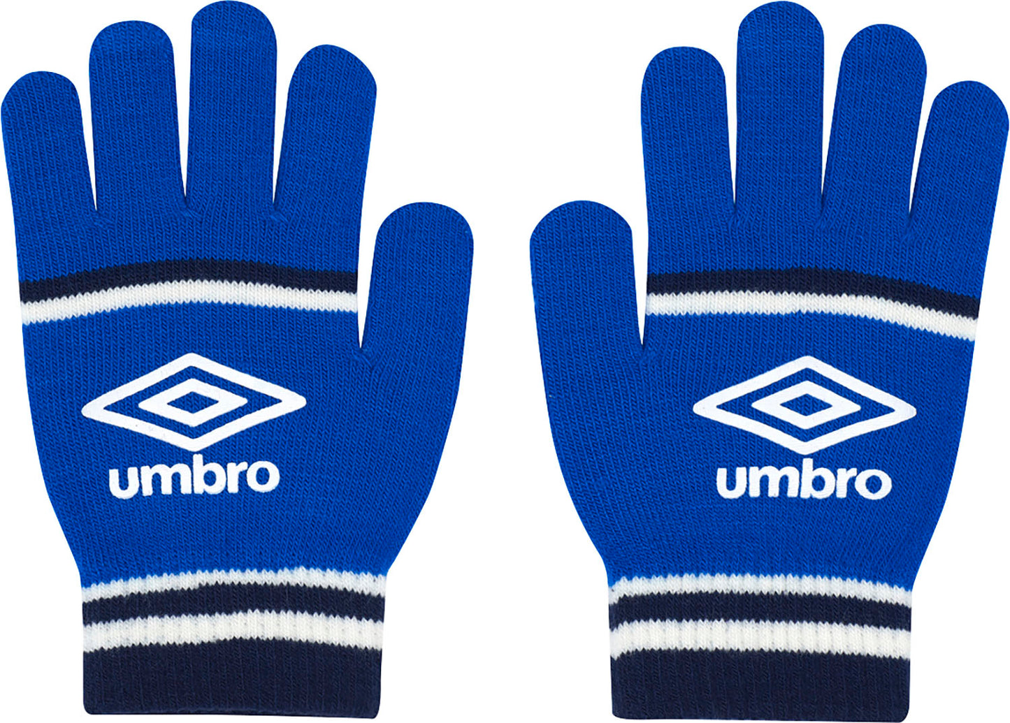 ジュニアニットグローブ／umbro（アンブロ）