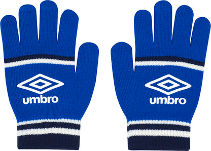 ジュニアニットグローブ／umbro（アンブロ）