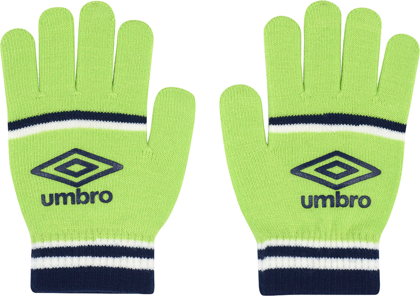 ジュニアニットグローブ／umbro（アンブロ）