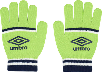 ジュニアニットグローブ／umbro（アンブロ）