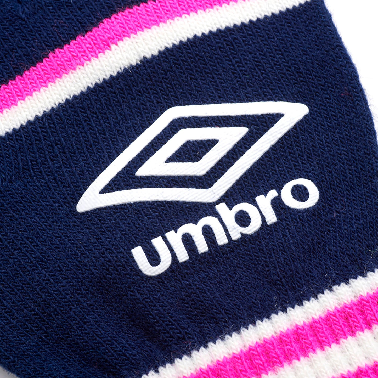 ジュニアニットグローブ／umbro（アンブロ）