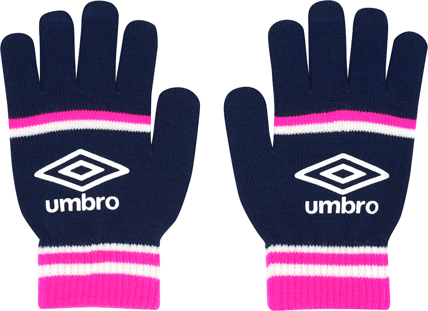 ジュニアニットグローブ／umbro（アンブロ）