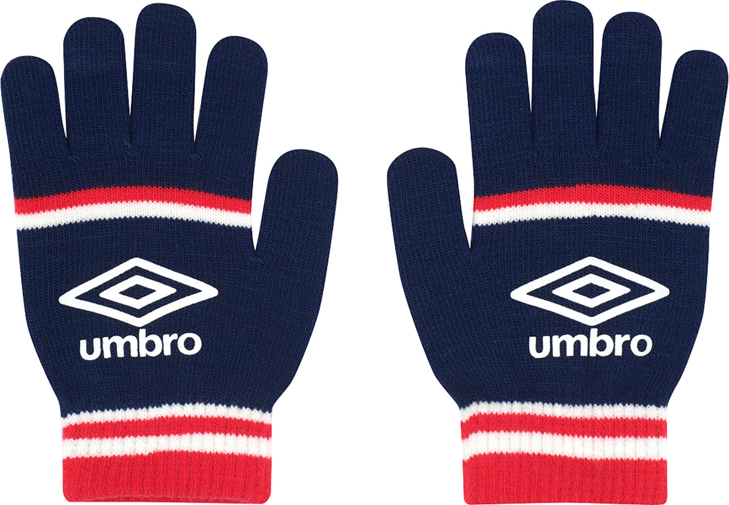 ジュニアニットグローブ／umbro（アンブロ）
