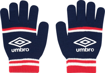 ジュニアニットグローブ／umbro（アンブロ）