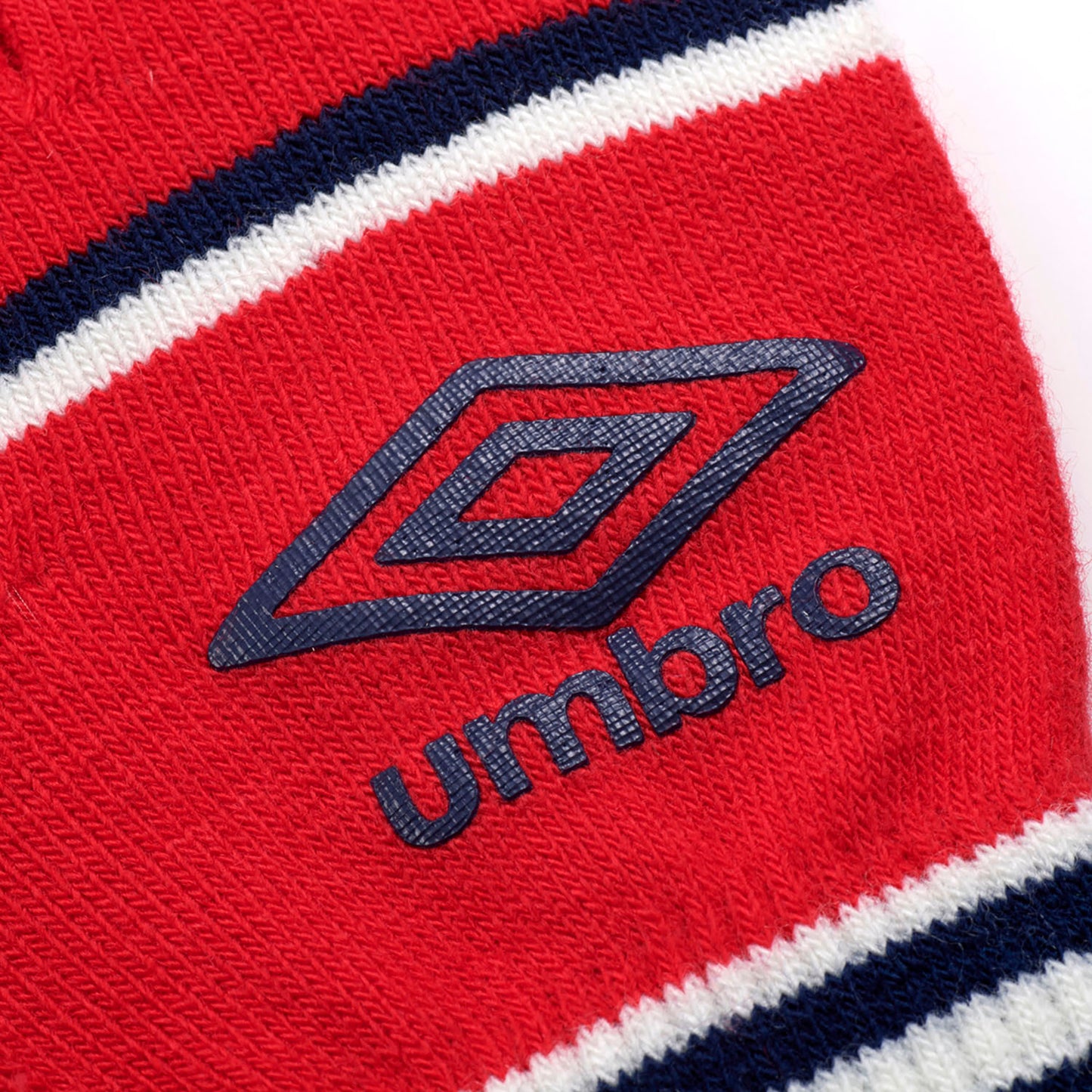 ジュニアニットグローブ／umbro（アンブロ）