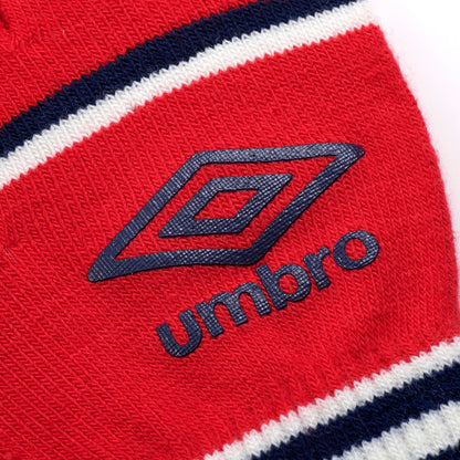 ジュニアニットグローブ／umbro（アンブロ）