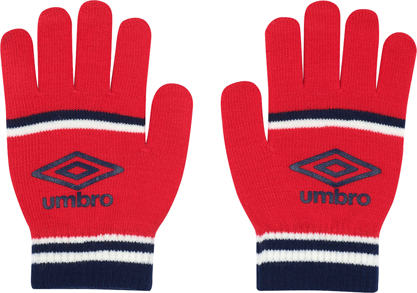 ジュニアニットグローブ／umbro（アンブロ）