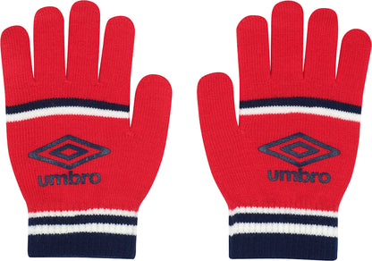 ジュニアニットグローブ／umbro（アンブロ）