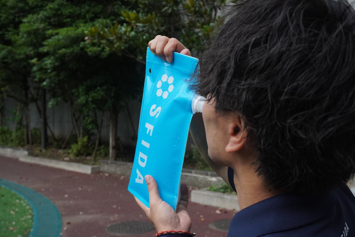 SFIDA AQUA BAG／SFIDA（スフィーダ）