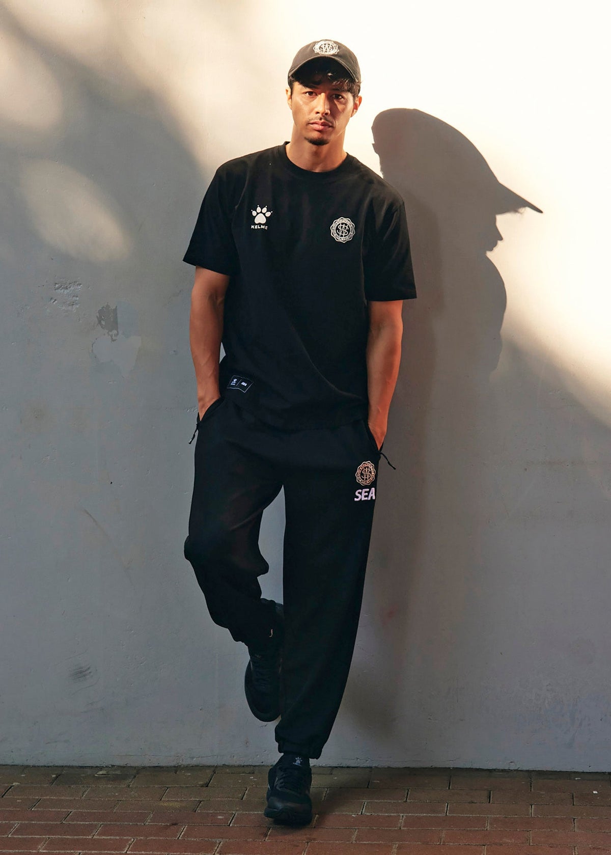 KELME×WDS TEE