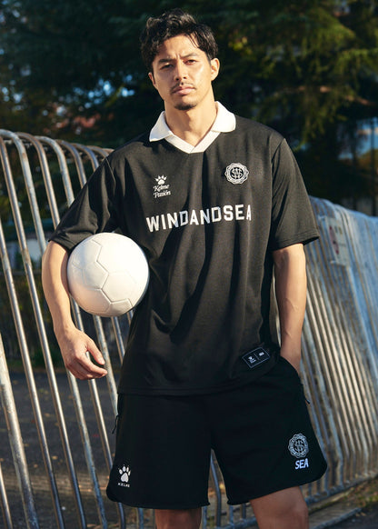KELME×WDS SOCCER HALF SLEEVE SHIRTS