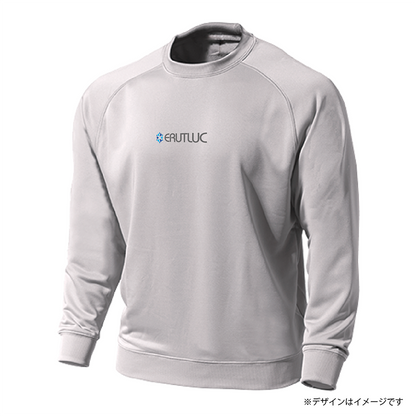 ERUTLUCロゴ ドライスウェット