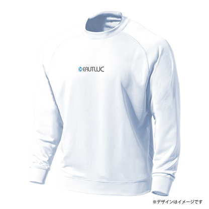 ERUTLUCロゴ ドライスウェット
