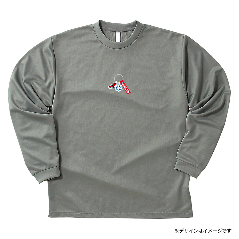 アクセサリープリント ドライロンT