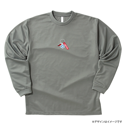 アクセサリープリント ドライロンT