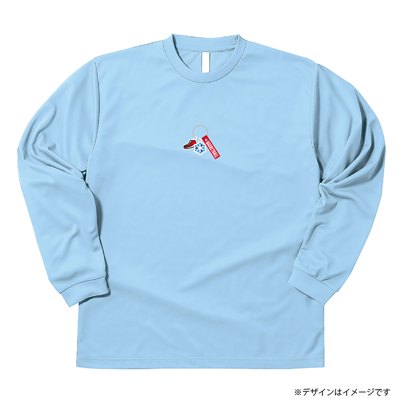 アクセサリープリント ドライロンT