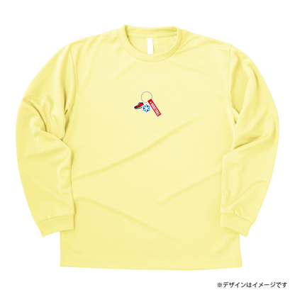 アクセサリープリント ドライロンT