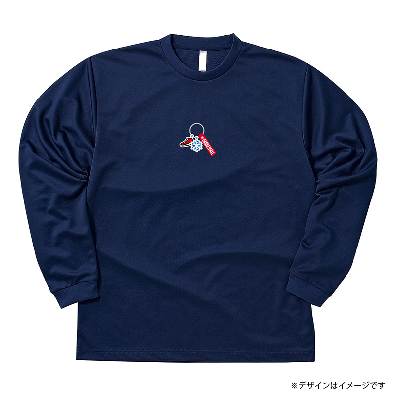 アクセサリープリント ドライロンT