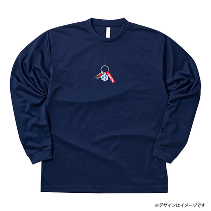 アクセサリープリント ドライロンT