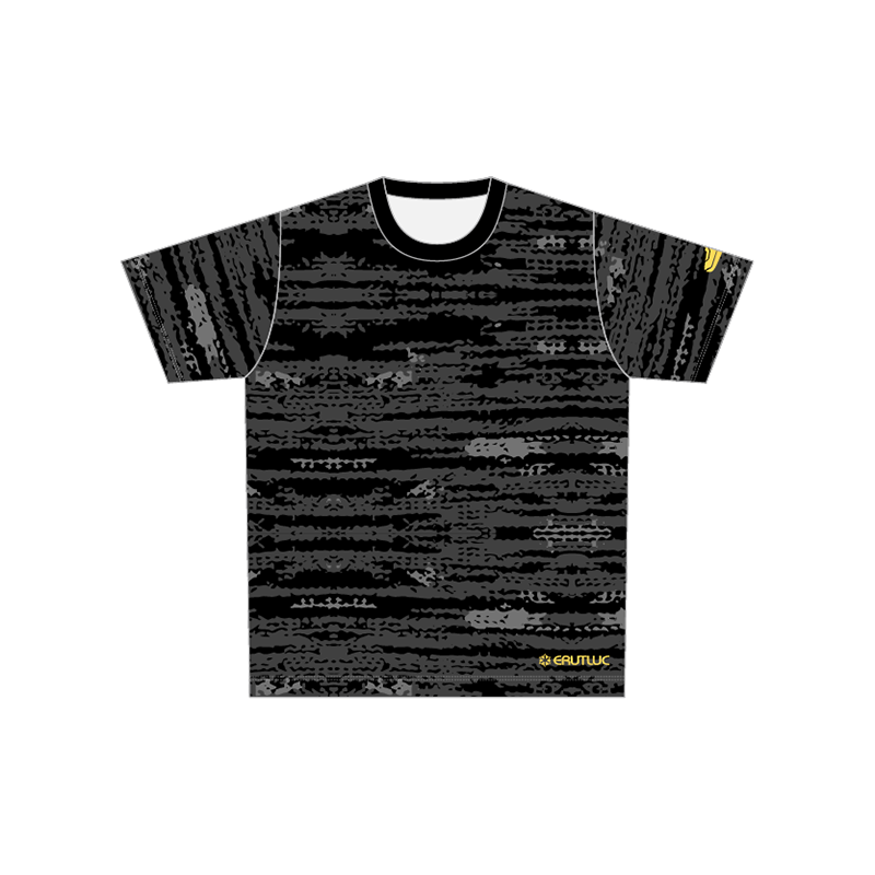 ERUTLUC シグニチャーTシャツ／グラフィックA