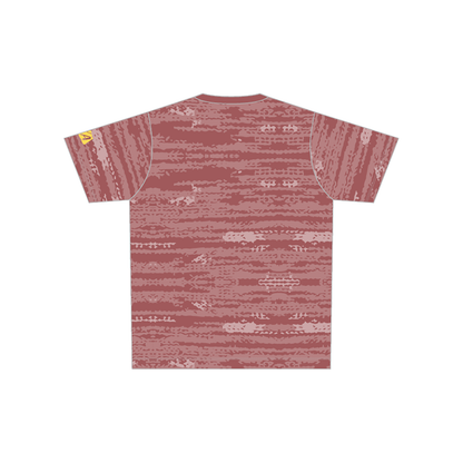 ERUTLUC シグニチャーTシャツ／グラフィックA