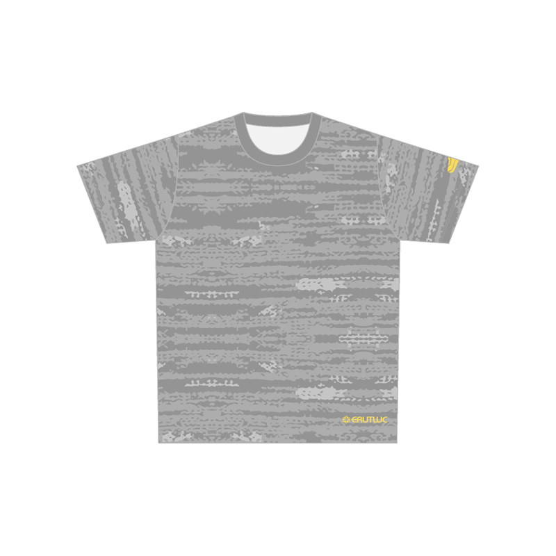ERUTLUC シグニチャーTシャツ／グラフィックA