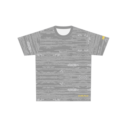 ERUTLUC シグニチャーTシャツ／グラフィックA