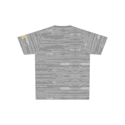 ERUTLUC シグニチャーTシャツ／グラフィックA